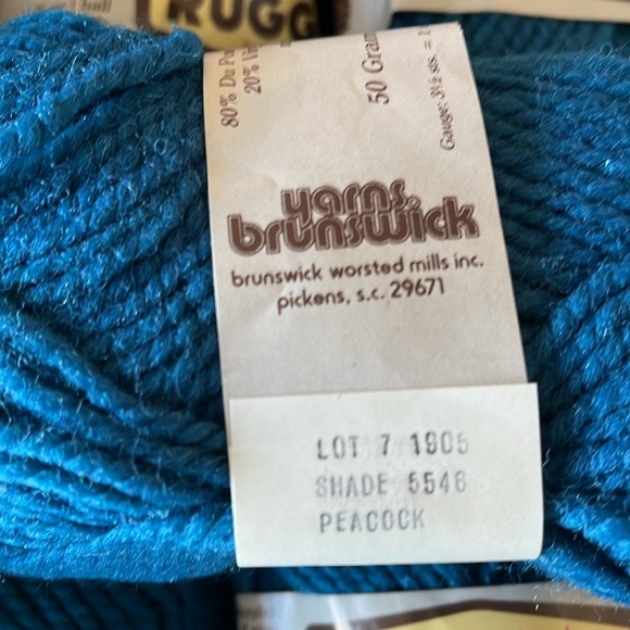 Heatherblend Rugger Bulky yarn 18 balls - Picture 4 of 9